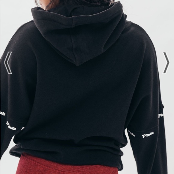 P’Tula The Mandi Hoodie Sweater - Picture 3 of 5